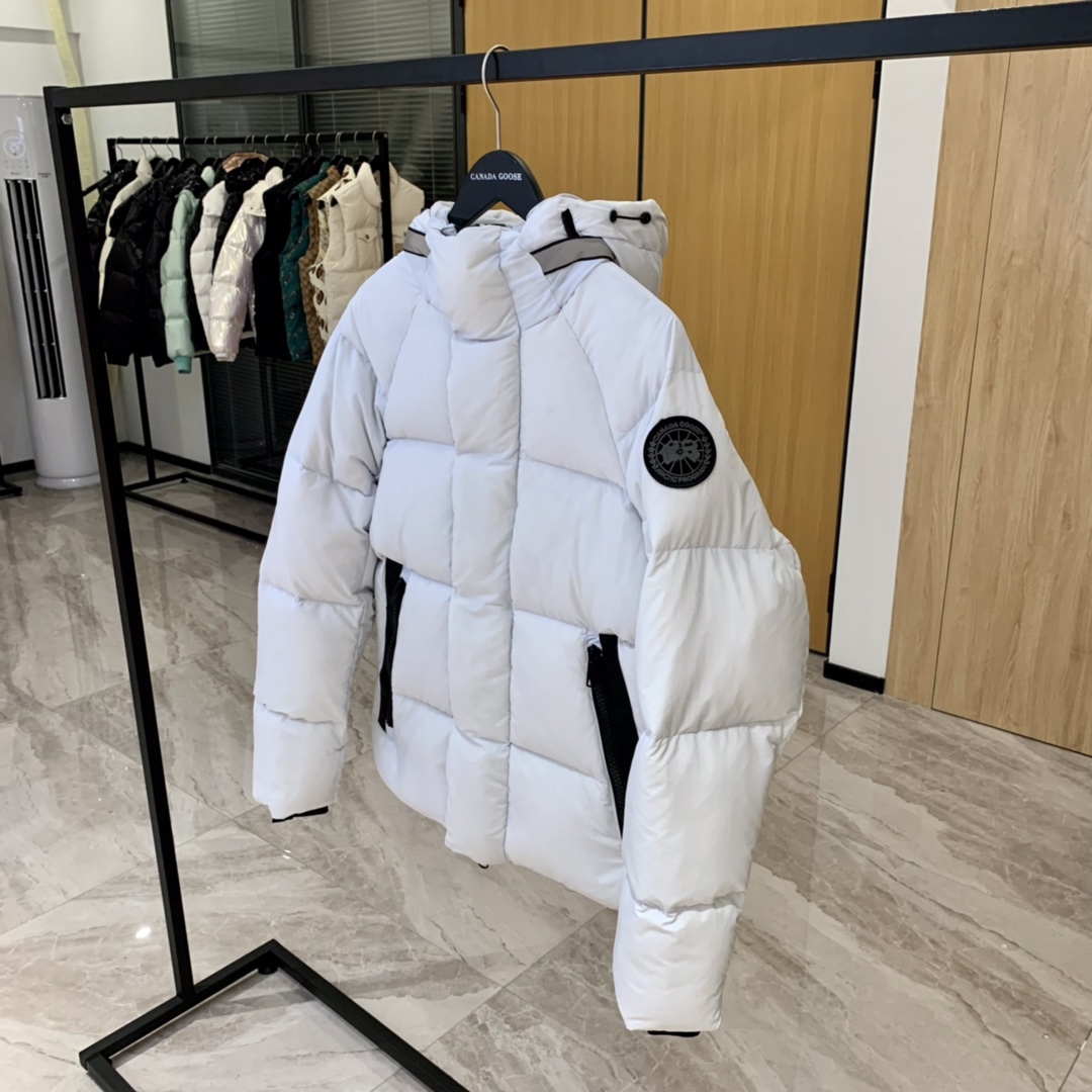 Canada Goose Down Jackets